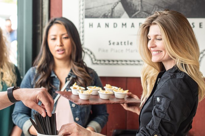 Chef Guided Food Tour of Pike Place Market - The $73 price tag: where the value actually shows up