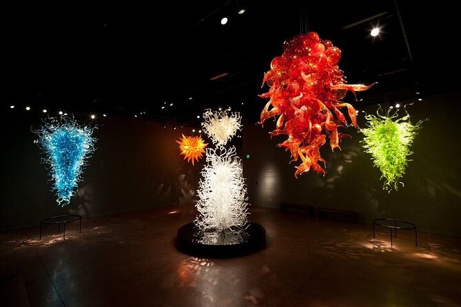 Chihuly Garden and Glass in Seattle Ticket - Timing Tips That Actually Change Your Visit
