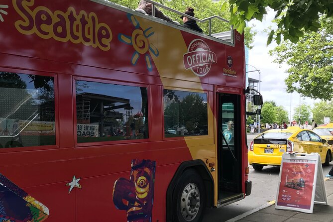 City Sightseeing Seattle HOHO Bus and Locks or Harbour Cruise - The Pioneer Square walk: a smart way to add depth without extra ticketing