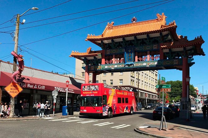 CitySightseeing Seattle Hop-On Hop-Off Bus Tour + Bookable Extras - Price and what $98 buys you in real terms