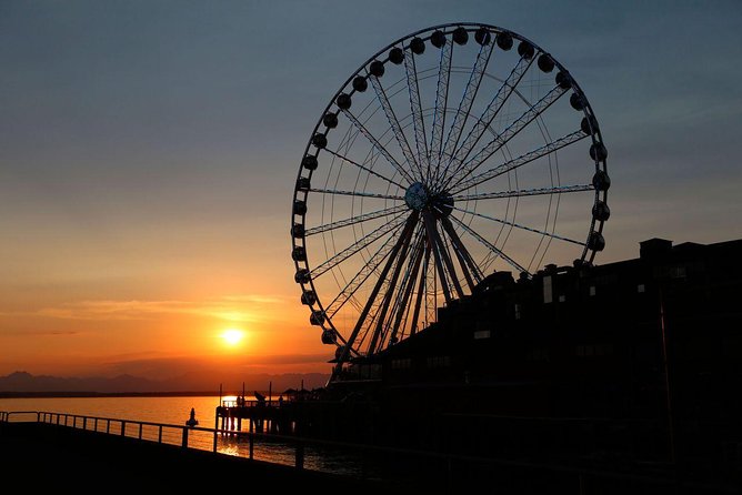 CitySightseeing Seattle Hop-On Hop-Off Bus Tour + Bookable Extras - Scenic Seattle and the Night Tour: how the add-ons differ