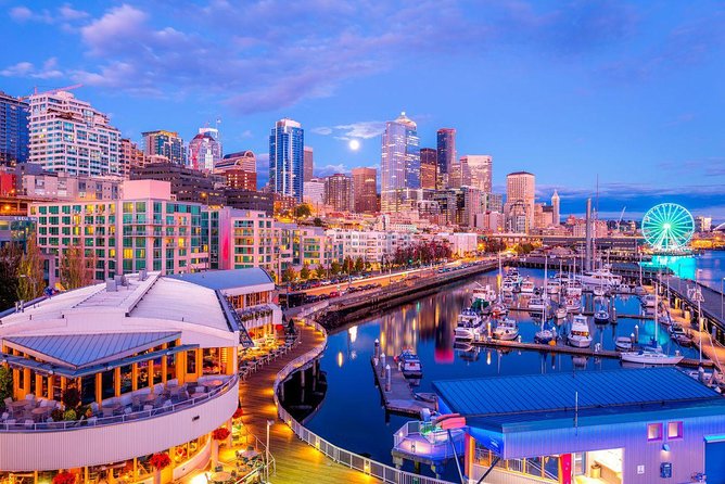 CitySightseeing Seattle Hop-On Hop-Off Bus Tour + Bookable Extras - A first-day game plan: ride once, then target your favorites
