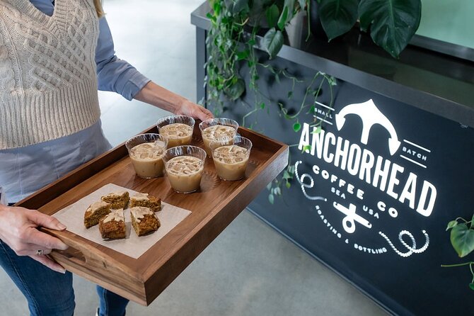 Coffee Crawl & VIP Morning in Pike Place Market - Pike Place Market Tastings: Small Coffee Sips That Add Up