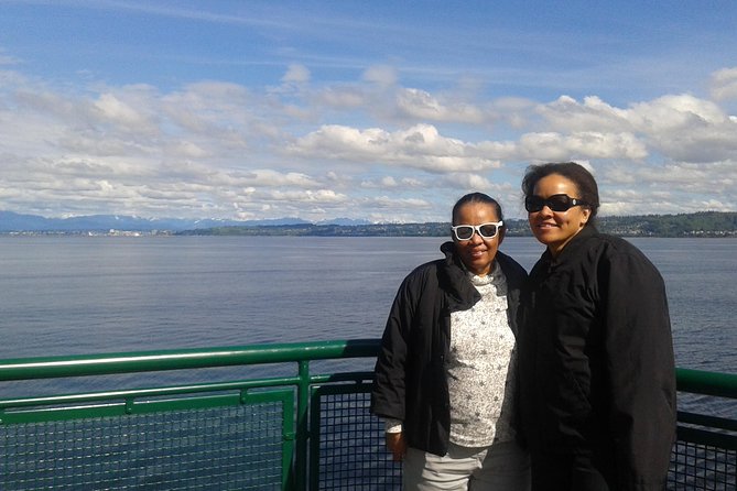 Deception Pass Bridge Island Tour from Seattle - Coupeville: An Old Town Detour With Breathing Room