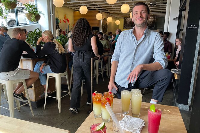 Downtown Food Tour with Drinks - A 4:30 pm Seattle food-and-drink plan that fits real travel days