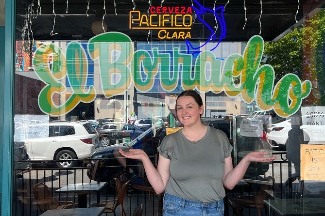 Downtown Food Tour with Drinks - Stop 2: MARKET Seafood Eatery for lobster roll vibes and cocktail pairing