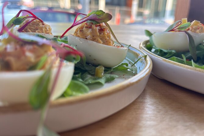Downtown Food Tour with Drinks - Stop 3: Zig Zag Cafe for long-running cocktail craft