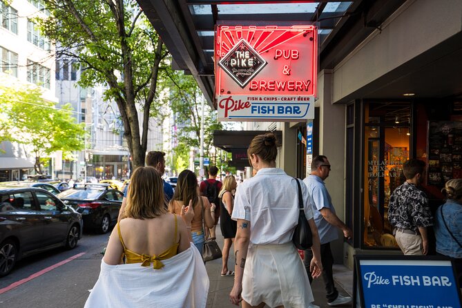Downtown Food Tour with Drinks - Dessert at SELEUŠS Chocolates: liquor truffle finish