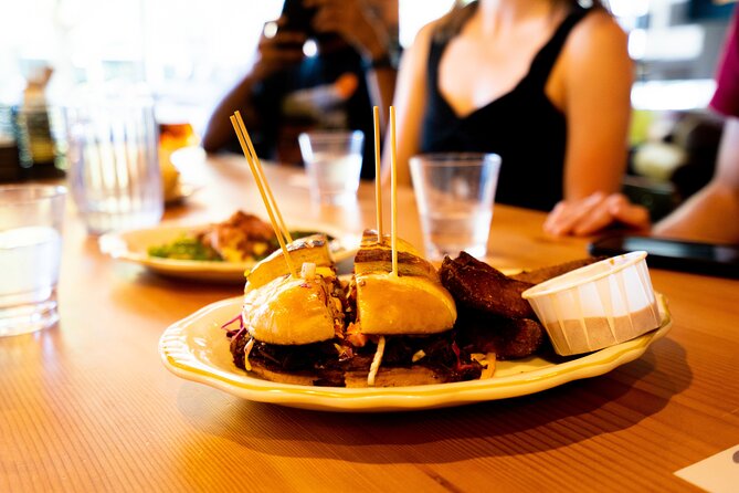 Downtown Food Tour with Drinks - Price and what $149 really buys in this kind of tour