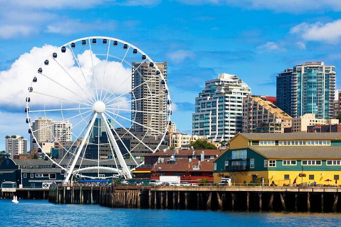 Downtown Seattle Self-Guided Walking Audio Tour - Key highlights at a glance