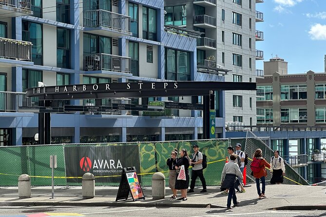 Downtown Seattle Self-Guided Walking Audio Tour - The one thing to watch: audio timing and directions