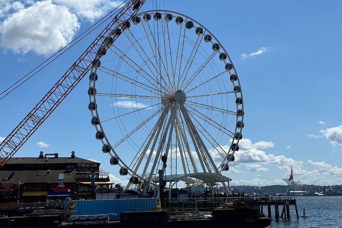 Downtown Seattle Self-Guided Walking Audio Tour - Ye Olde Curiosity Shop, Smith Tower, and Pioneer Square: Seattle’s early characters