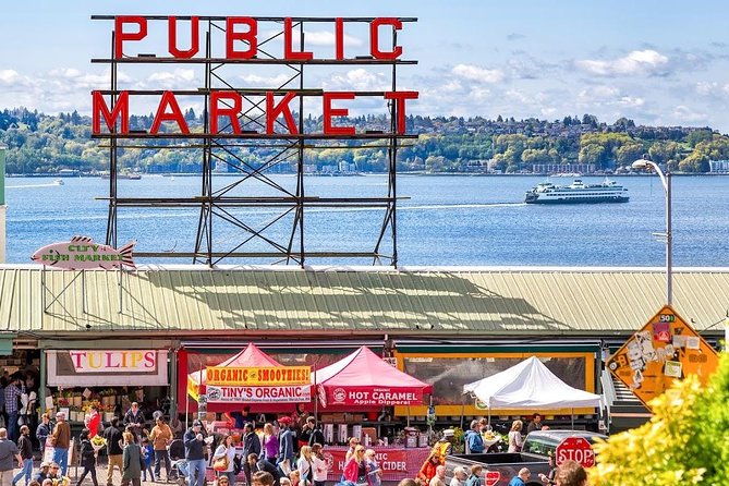 Early-Bird Tasting Tour of Pike Place Market - Stops, Pacing, and the “Closely Spaced” Advantage