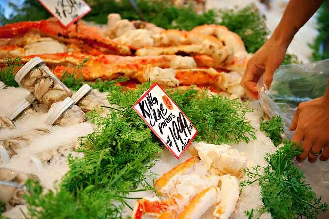 Early-Bird Tasting Tour of Pike Place Market - Water Bottle Tips and Sample-Friendly Strategy