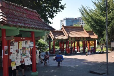 Eat Around the World Seattle Food Tour - From Smith Tower to the Chinatown International District