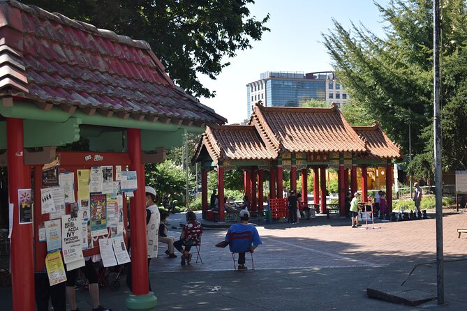 Eat Around the World Seattle Food Tour - From Smith Tower to the Chinatown International District