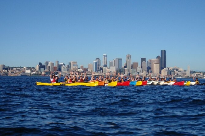 Elliott Bay Sea Kayak Tour - Key Highlights Worth Showing Up For