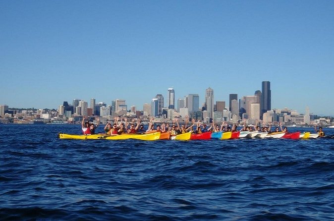 Elliott Bay Sea Kayak Tour - Comfort, Safety, and the Gear You Actually Get