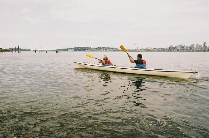 Elliott Bay Sea Kayak Tour - Who This Tour Fits Best (And Who Might Want Something Different)