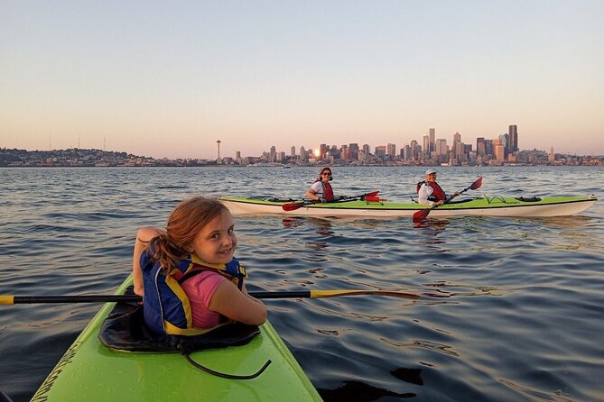 Elliott Bay Sea Kayak Tour - Price and Value: Is $139.99 Worth a 2-Hour Paddle?