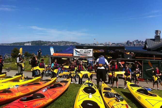 Elliott Bay Sea Kayak Tour - Timing and Weather: The Day-of Reality in Seattle