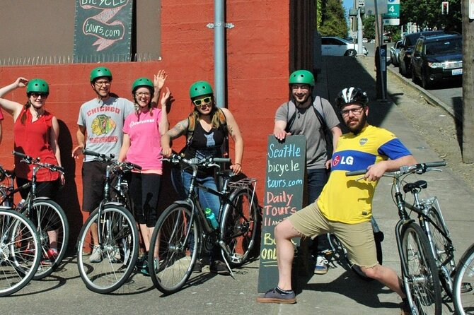 Emerald City Bicycle Tour - Key highlights worth planning for