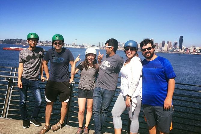 Emerald City Bicycle Tour - Seattle by bike: what this 3-hour loop is really like
