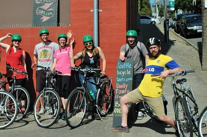 Emerald City Bicycle Tour - Price, effort, and who should pick this tour