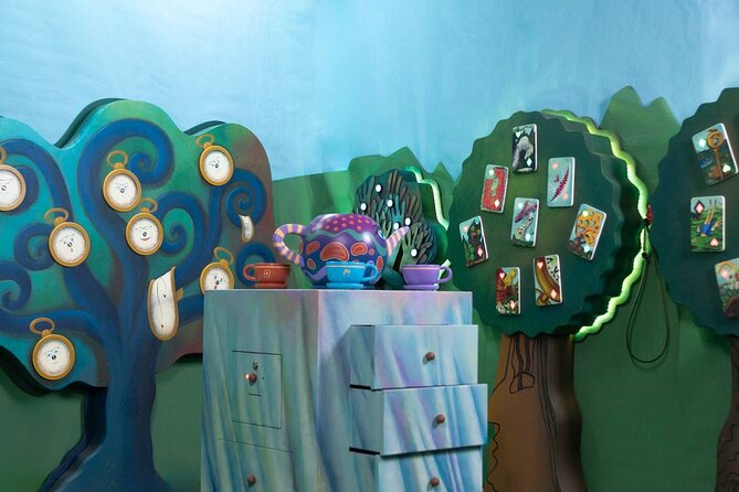 Escape Room Activity in Seattle - Four Dreams, One Hour: How the Adventure Is Built