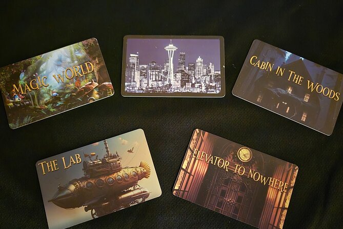 Escape Room Activity in Seattle - Practical Tips to Solve Faster in Any Dream World