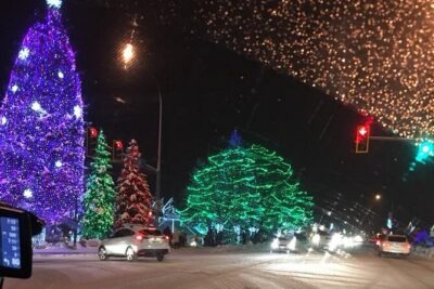 Explore Leavenworth from Seattle in a small group - WooHoo Winery stop: warm spiced red wine in the real world