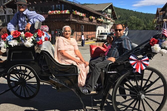 Explore Leavenworth from Seattle in a small group - Who this tour fits best