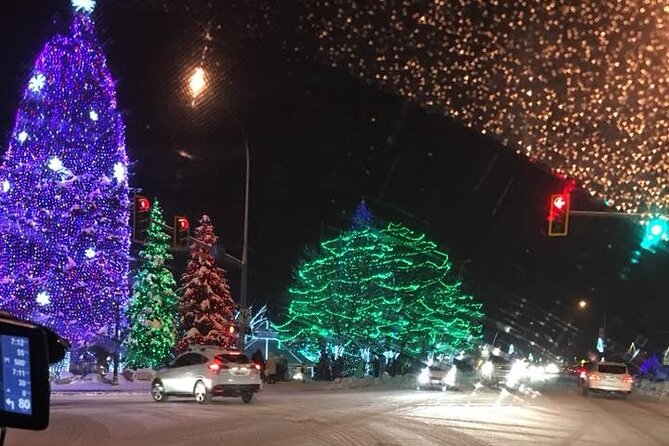 Explore Leavenworth from Seattle in a small group - WooHoo Winery stop: warm spiced red wine in the real world