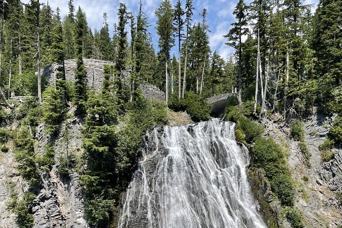 Explore Mt. Rainier National Park with a Local Guide - Getting picked up: group size, timing, and the day’s pace