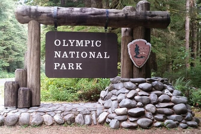 Explore Olympic National Park from Seattle through Van /Ferry - Price and value at $335 per person