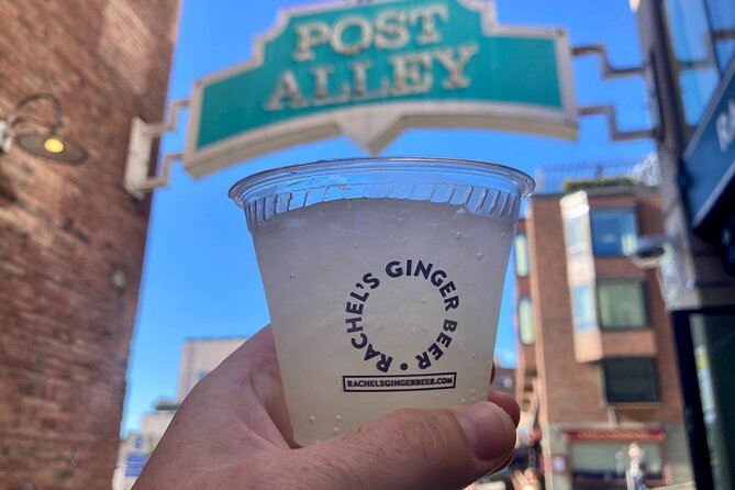 Food Tasting & Arts Tour of Pike Place Market - Key things I’d mark on your map first