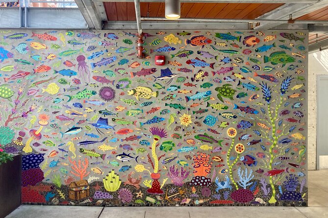 Food Tasting & Arts Tour of Pike Place Market - How the timing and pacing really feels on the ground