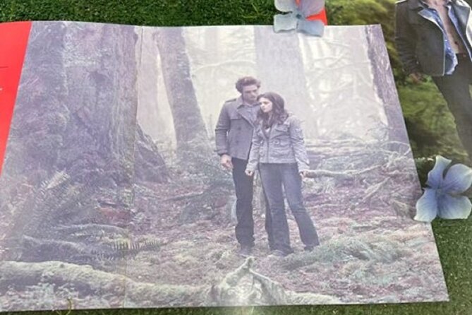 Forks Town, Twilight Movie, Olympic Small Group 1 Day Tour - How the guide shapes the day (and why Jennifer comes up)