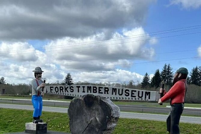 Forks Town, Twilight Movie, Olympic Small Group 1 Day Tour - What’s included in the price (and what to budget for)
