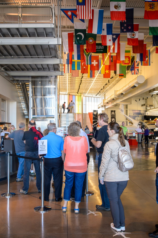 From Seattle: Boeing Factory and Future of Flight Tour - Key highlights at a glance