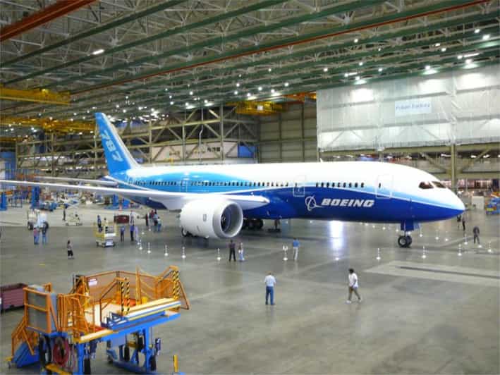 From Seattle: Boeing Factory and Future of Flight Tour - Rules That Shape the Day: Lockers, Stairs, and No Cameras