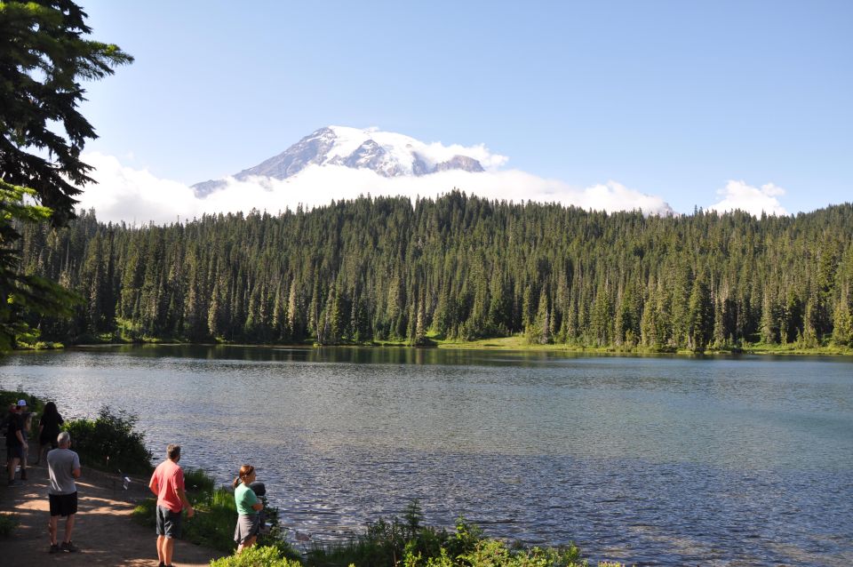From Seattle: Customized Mount Rainier Tour - Price and value: what $195 buys you (and what you still plan for)