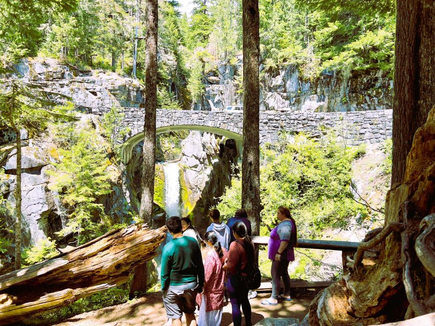 From Seattle: Customized Mount Rainier Tour - Why this Mount Rainier day trip feels easy from Seattle