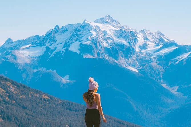 From Seattle - Enchanting Mt Baker and Cascades Tour in SUV - Price and logistics: what you’re really paying for