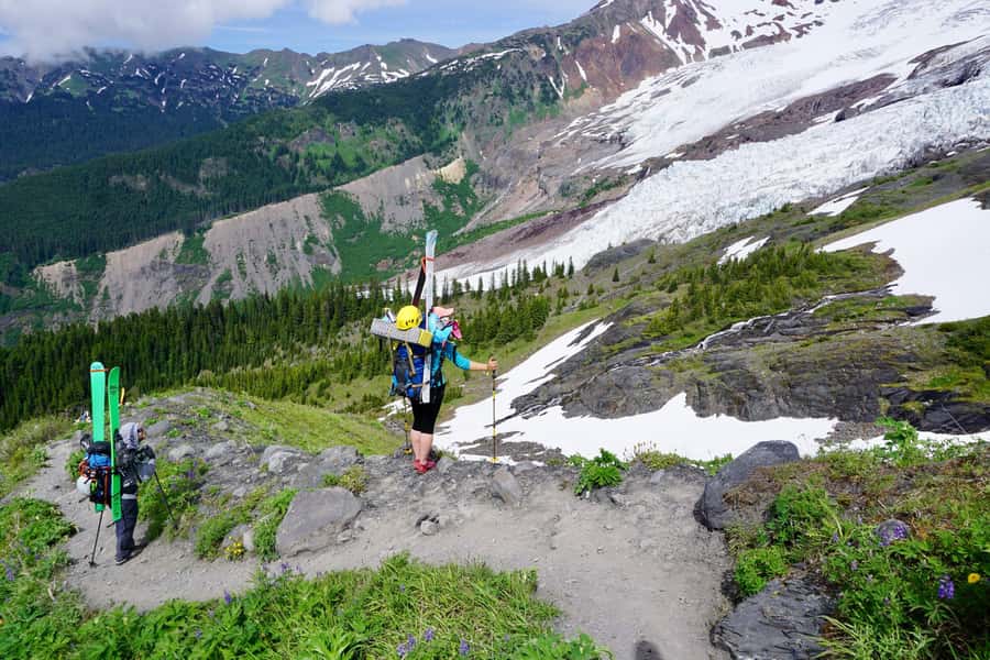 From Seattle - Enchanting Mt Baker & Cascade mountains tours - Fairhaven and Bellingham: a small-town art stop with real outdoors nearby