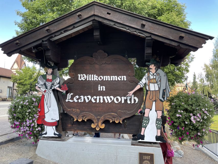 From Seattle/Kirkland/Bellevue: Leavenworth Exclusive Tour - Getting to Leavenworth Without a Car: pickup and ride details