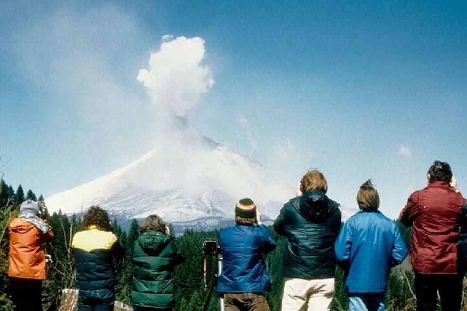 From Seattle: Mt Saint Helen Tour - Key Points You’ll Care About
