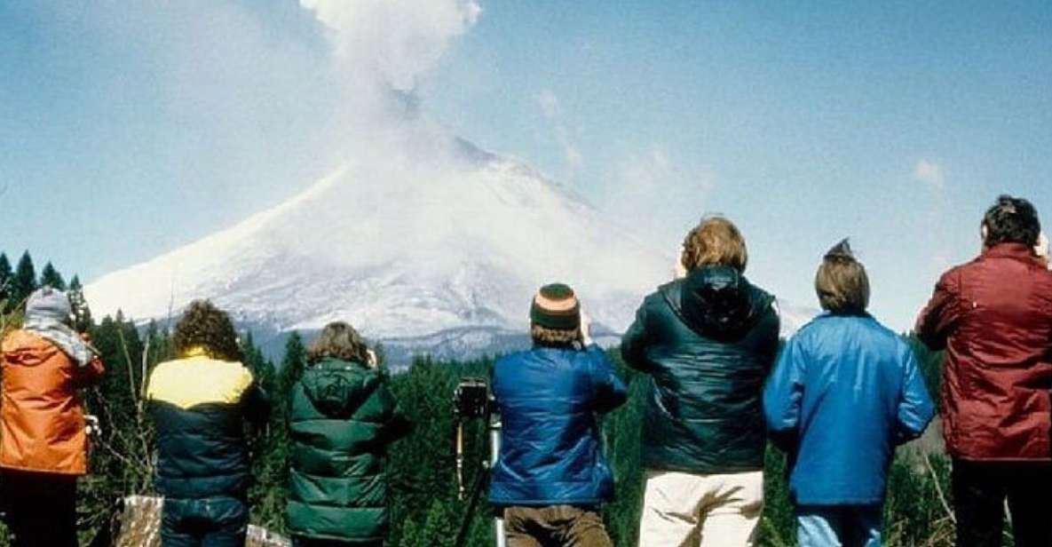 From Seattle: Mt Saint Helen Tour - Getting Out of Seattle: The 4 Hours That Set the Tone