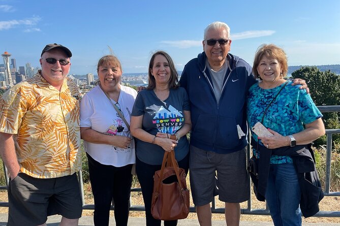 From Seattle: Private Seattle City Tour - Why a private Seattle orientation tour makes sense