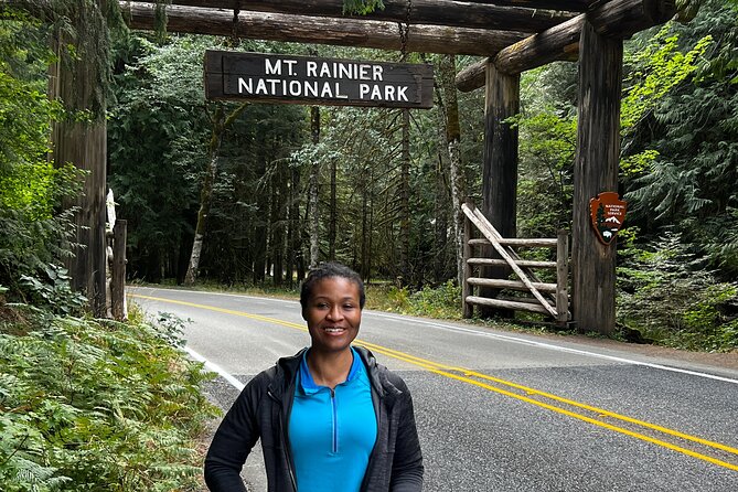From Seattle: Private Tour to Mt. Rainier - First Stop in the Park: 5–6 Hours at Mount Rainier National Park